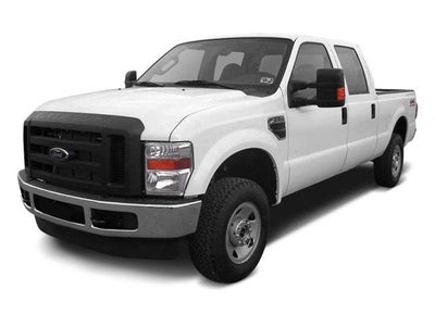 2010 Ford Super Duty F-250 SRW 2WD Crew Cab 6-3/4 Ft Box XL