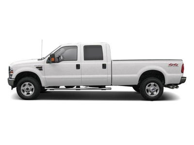 2010 Ford Super Duty F-250 SRW 2WD Crew Cab 6-3/4 Ft Box XL