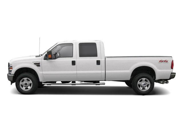 2010 Ford Super Duty F-250 SRW 2WD Crew Cab 6-3/4 Ft Box XL