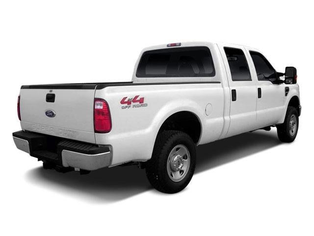 2010 Ford Super Duty F-250 SRW 2WD Crew Cab 6-3/4 Ft Box XL