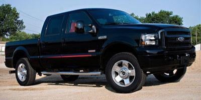 2010 Ford Super Duty F-250 SRW 2WD Crew Cab 6-3/4 Ft Box XL