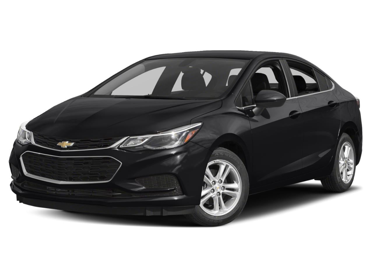 2018 Chevrolet Cruze Sedan LT (Automatic)