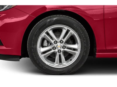 2018 Chevrolet Cruze Sedan LT (Automatic)