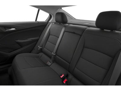 2018 Chevrolet Cruze Sedan LT (Automatic)