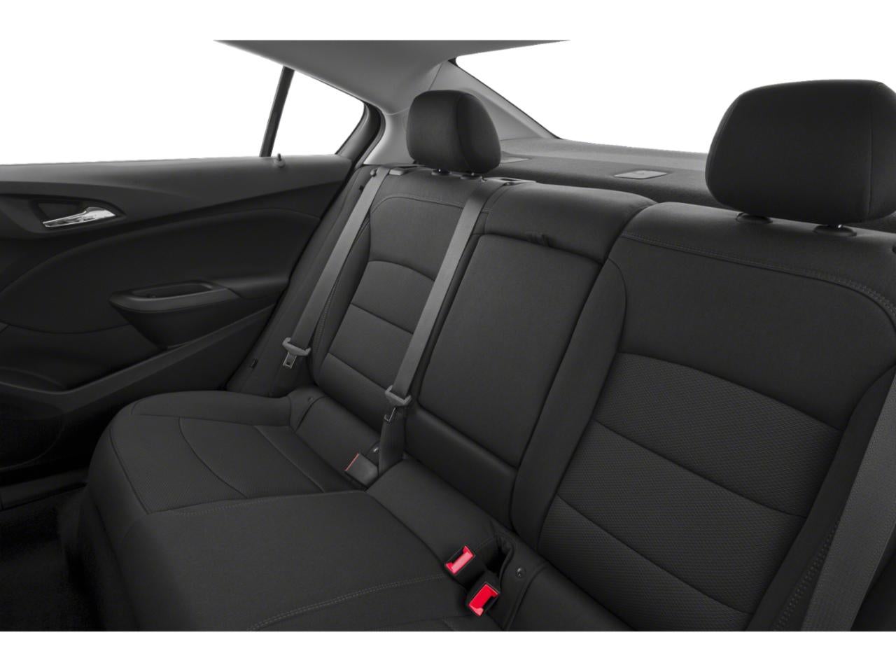 2018 Chevrolet Cruze Sedan LT (Automatic)