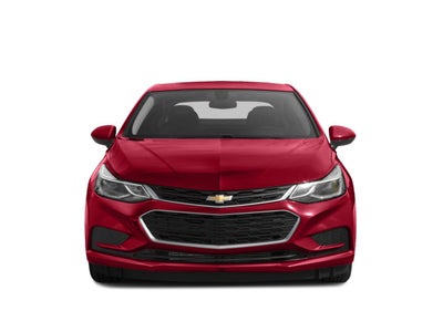 2018 Chevrolet Cruze Sedan LT (Automatic)