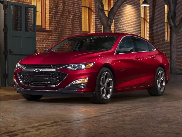 2022 Chevrolet Malibu 4dr Sdn LS w/1LS