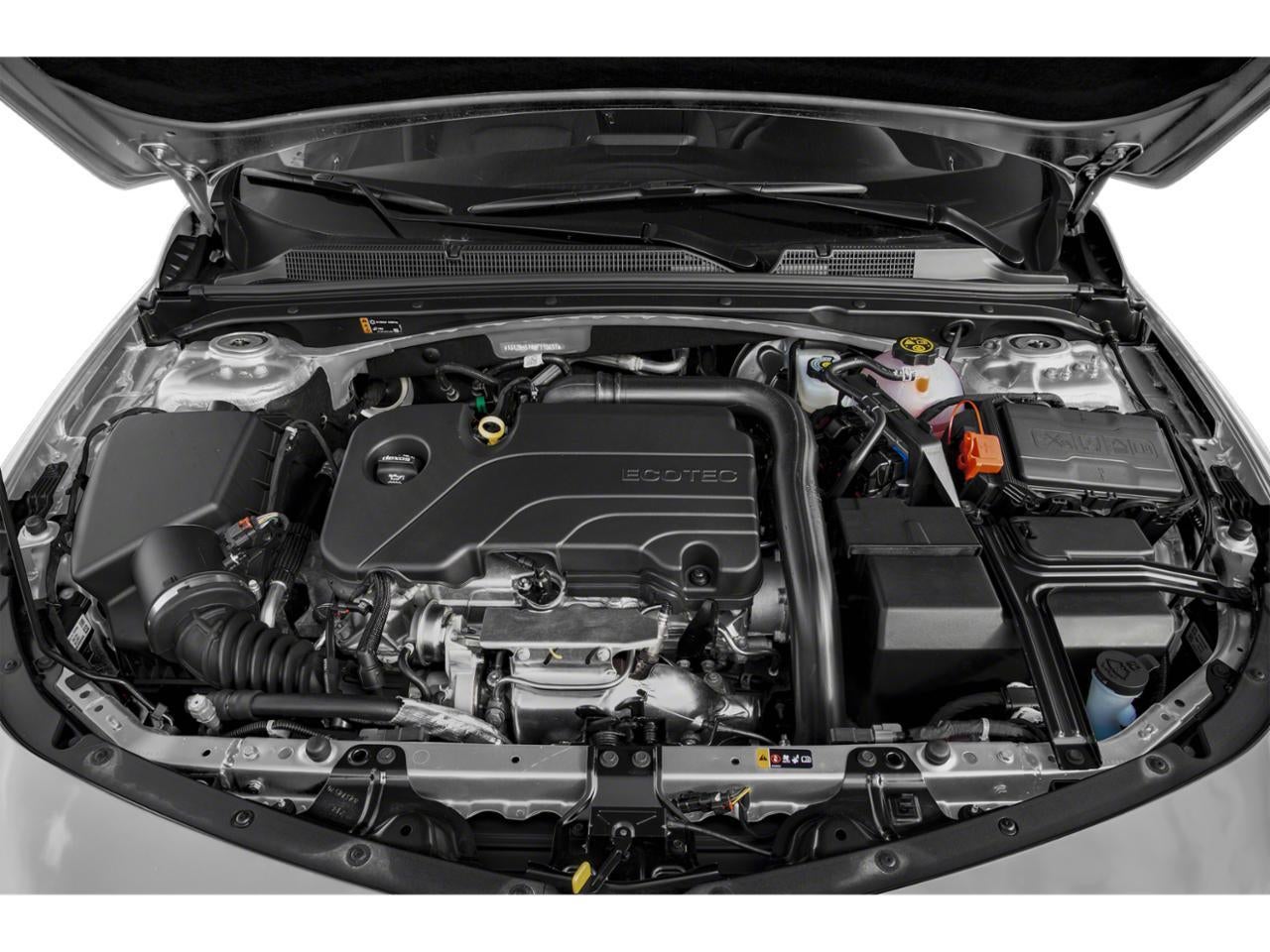 2022 Chevrolet Malibu 4dr Sdn LS w/1LS