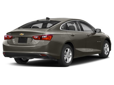 2022 Chevrolet Malibu 4dr Sdn LS w/1LS