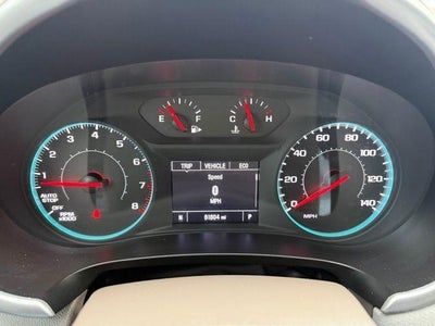 2023 Chevrolet Malibu 4dr Sdn LS w/1LS