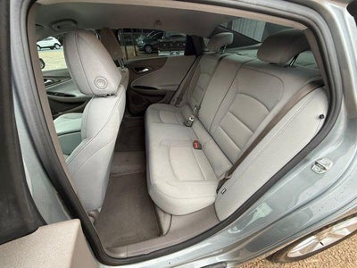 2023 Chevrolet Malibu 4dr Sdn LS w/1LS