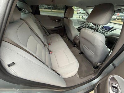 2023 Chevrolet Malibu 4dr Sdn LS w/1LS
