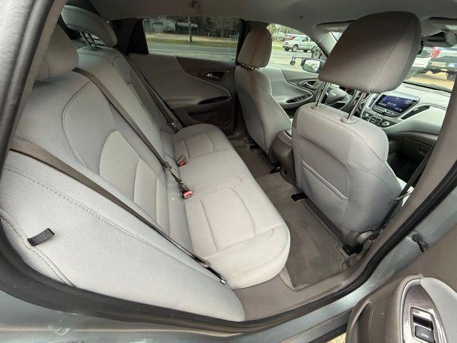 2023 Chevrolet Malibu 4dr Sdn LS w/1LS