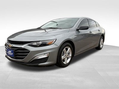 2023 Chevrolet Malibu 4dr Sdn LS w/1LS