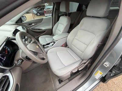 2023 Chevrolet Malibu 4dr Sdn LS w/1LS