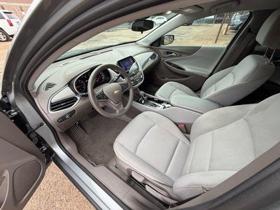 2023 Chevrolet Malibu 4dr Sdn LS w/1LS