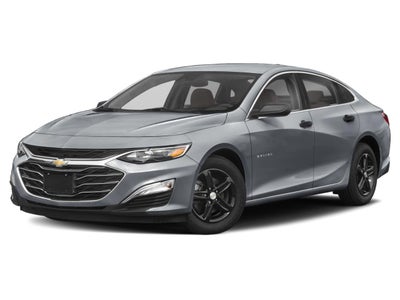 2023 Chevrolet Malibu 4dr Sdn LS w/1LS