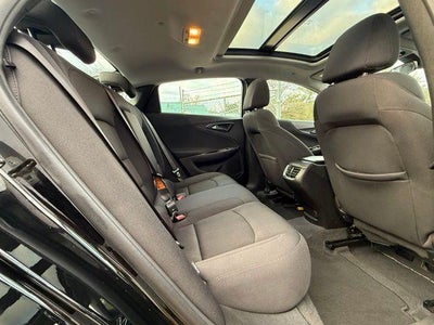 2022 Chevrolet Malibu LT