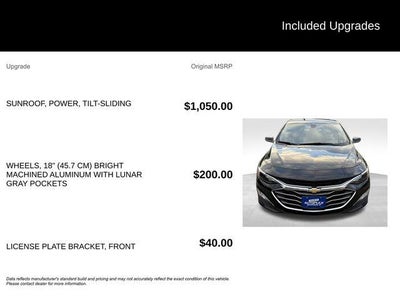 2022 Chevrolet Malibu LT