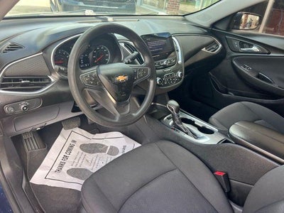 2021 Chevrolet Malibu LT