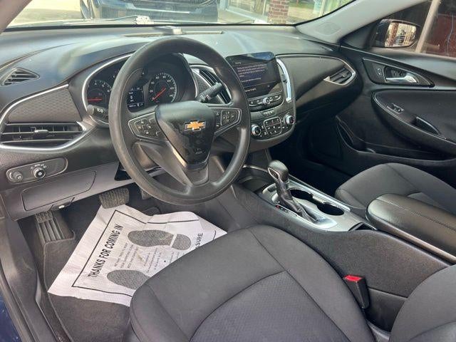 2021 Chevrolet Malibu LT