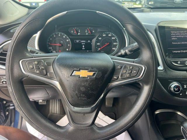 2021 Chevrolet Malibu LT