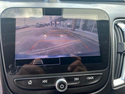 2021 Chevrolet Malibu LT
