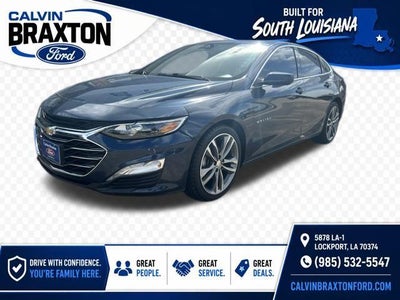 2021 Chevrolet Malibu LT