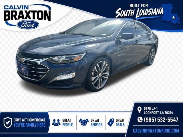 2021 Chevrolet Malibu LT