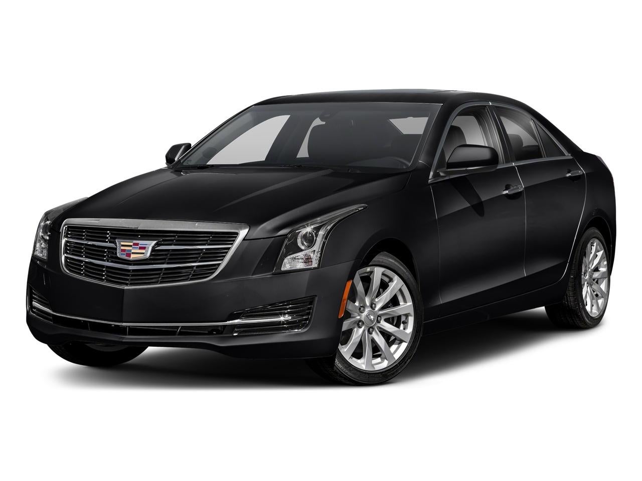 2018 Cadillac ATS Sedan 2.0L I4 RWD