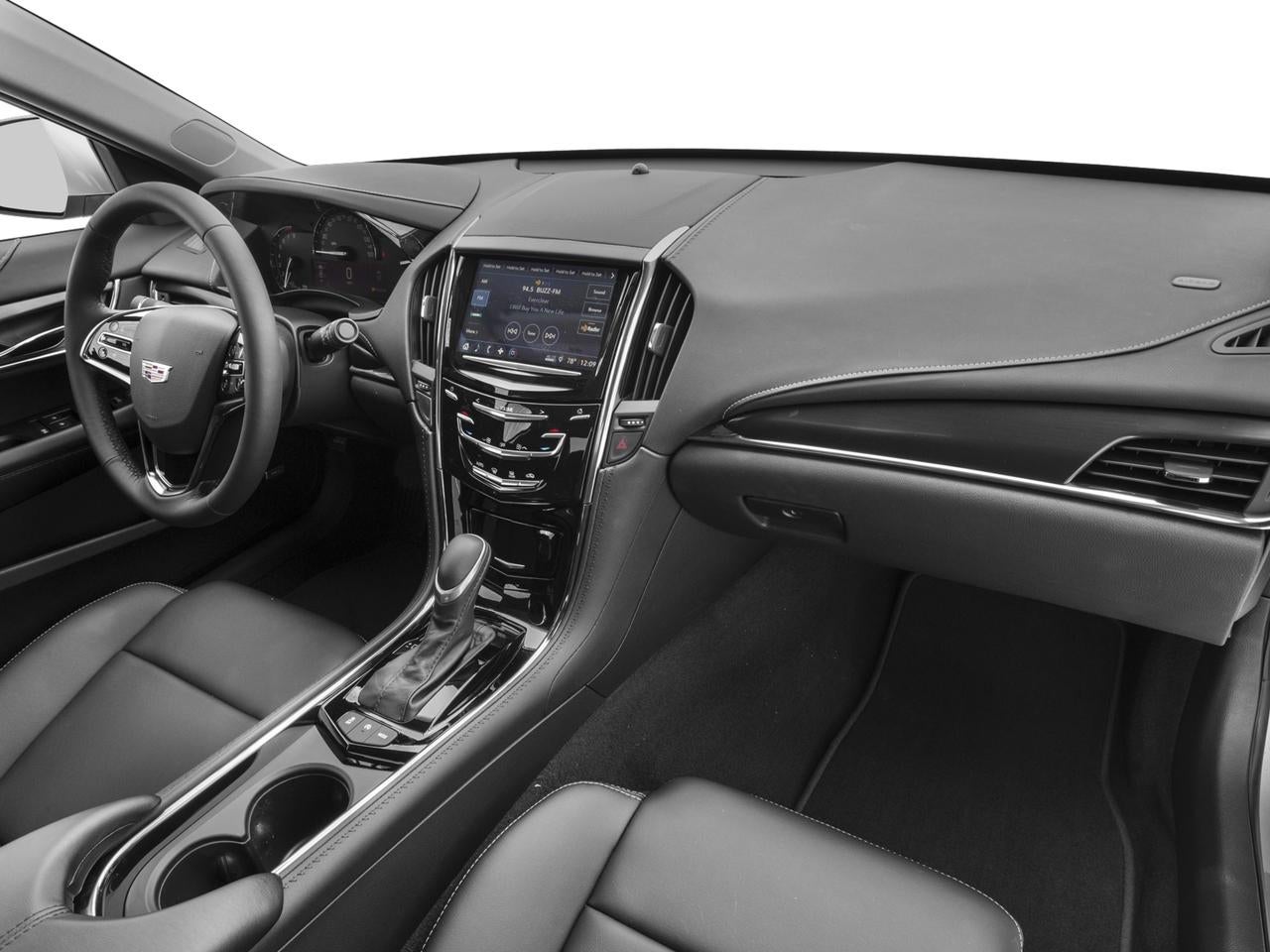 2018 Cadillac ATS Sedan 2.0L I4 RWD