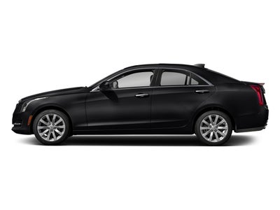2018 Cadillac ATS Sedan 2.0L I4 RWD