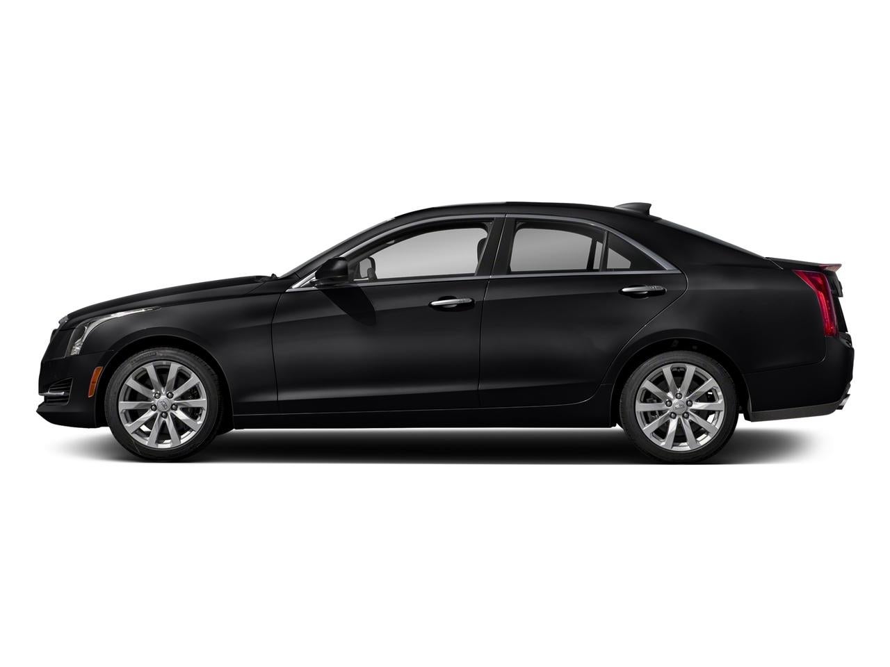 2018 Cadillac ATS Sedan 2.0L I4 RWD
