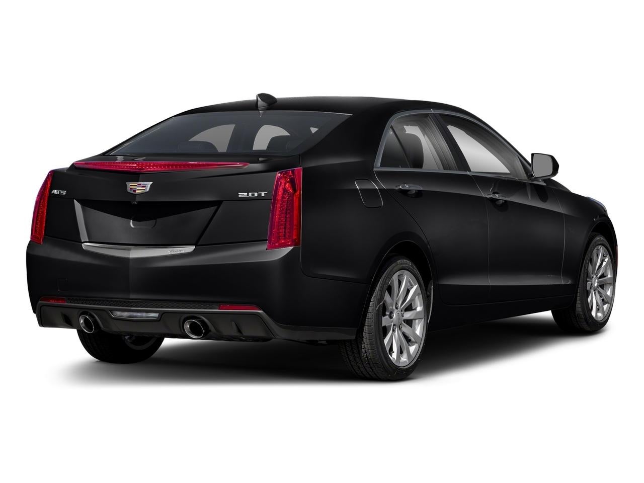 2018 Cadillac ATS Sedan 2.0L I4 RWD