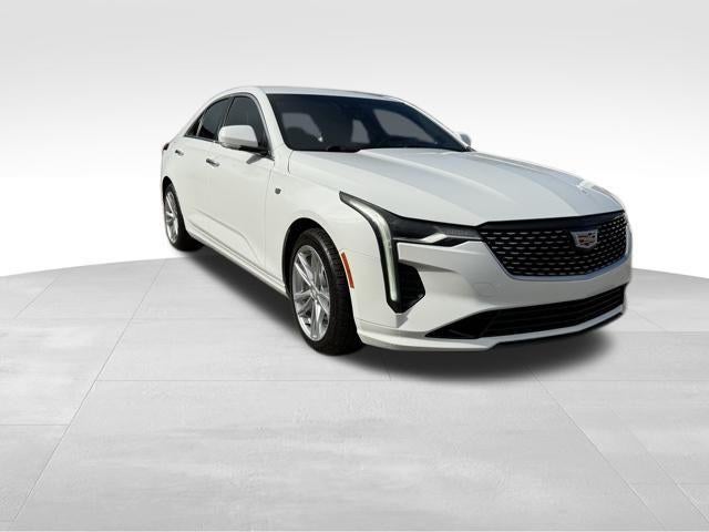 2021 Cadillac CT4 4dr Sdn Luxury