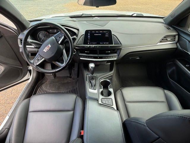 2021 Cadillac CT4 4dr Sdn Luxury