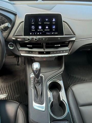 2021 Cadillac CT4 4dr Sdn Luxury