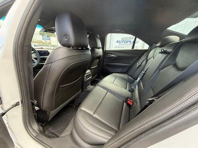 2021 Cadillac CT4 4dr Sdn Luxury