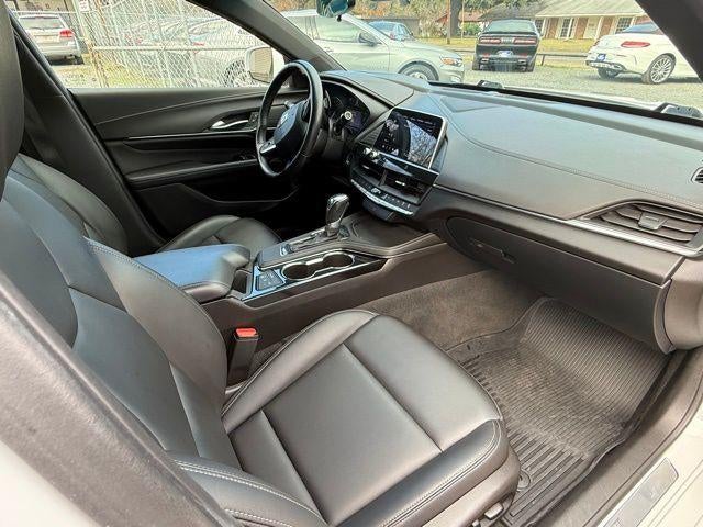 2021 Cadillac CT4 4dr Sdn Luxury