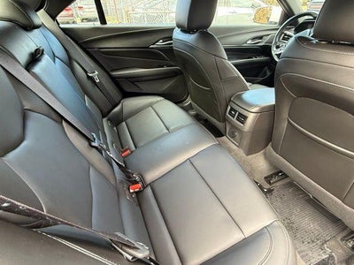 2021 Cadillac CT4 4dr Sdn Luxury