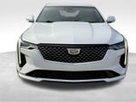 2021 Cadillac CT4 4dr Sdn Luxury