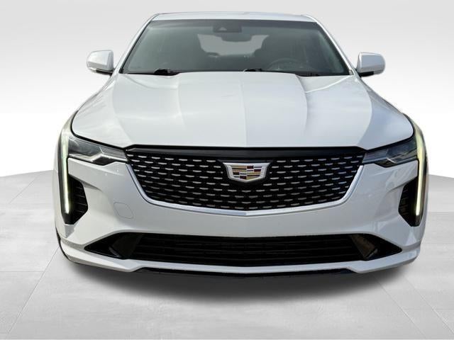 2021 Cadillac CT4 4dr Sdn Luxury