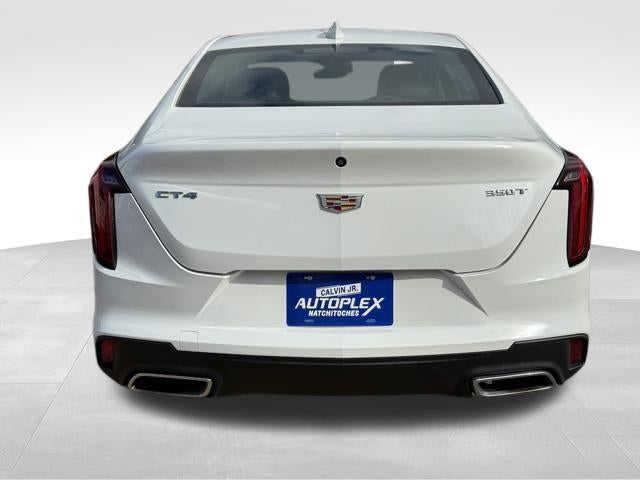 2021 Cadillac CT4 4dr Sdn Luxury