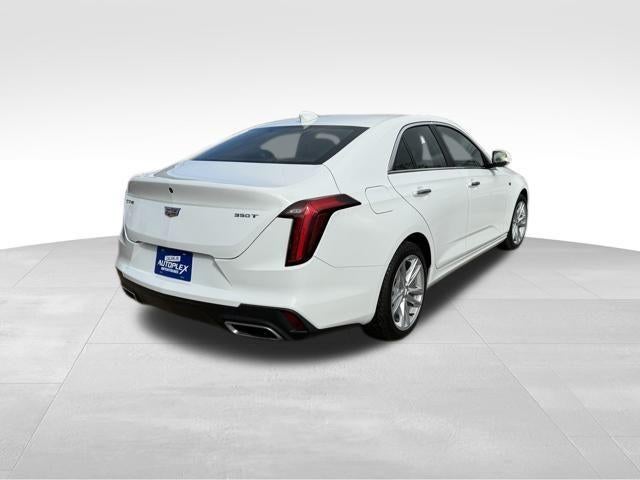 2021 Cadillac CT4 4dr Sdn Luxury