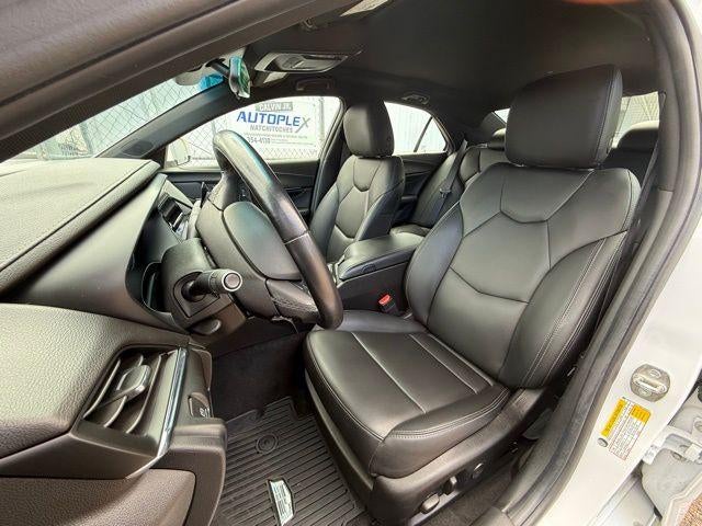 2021 Cadillac CT4 4dr Sdn Luxury