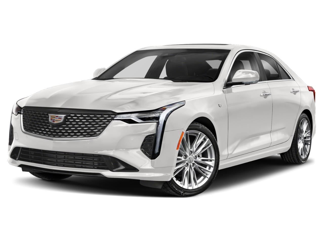 2021 Cadillac CT4 4dr Sdn Luxury