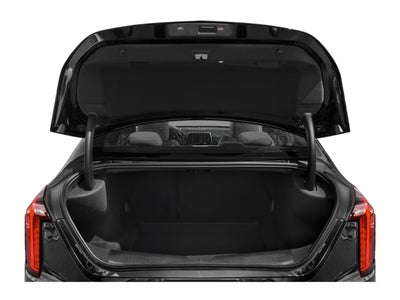 2021 Cadillac CT4 4dr Sdn Luxury