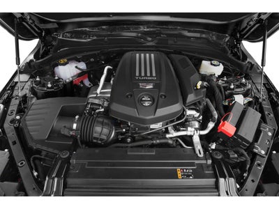 2021 Cadillac CT4 4dr Sdn Luxury