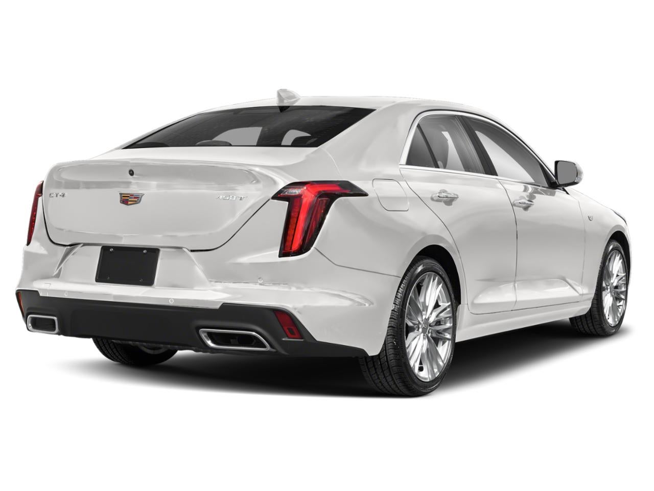 2021 Cadillac CT4 4dr Sdn Luxury