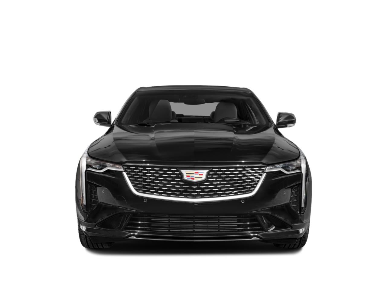 2021 Cadillac CT4 4dr Sdn Luxury